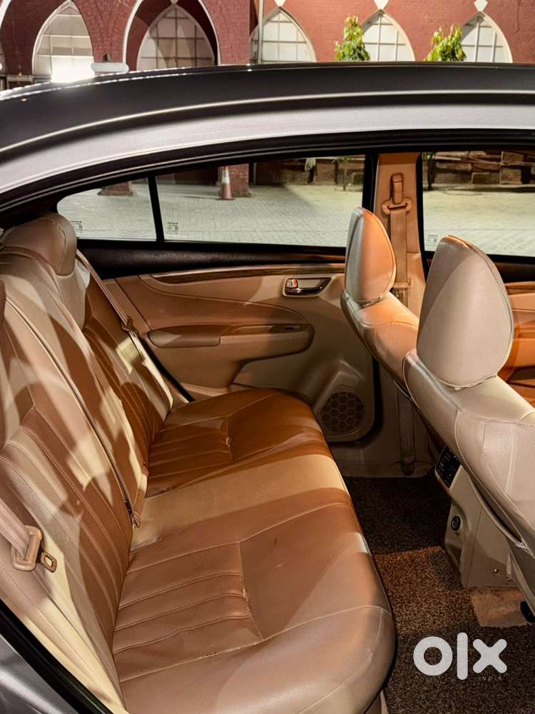 Maruti Suzuki Ciaz Petrol Manual 2020