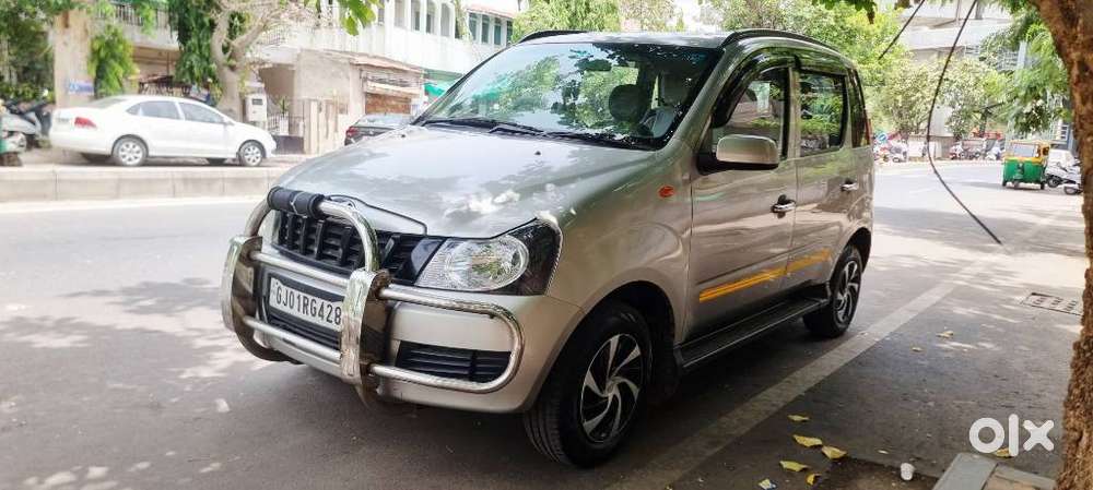 Mahindra Quanto C8, 2014, Diesel