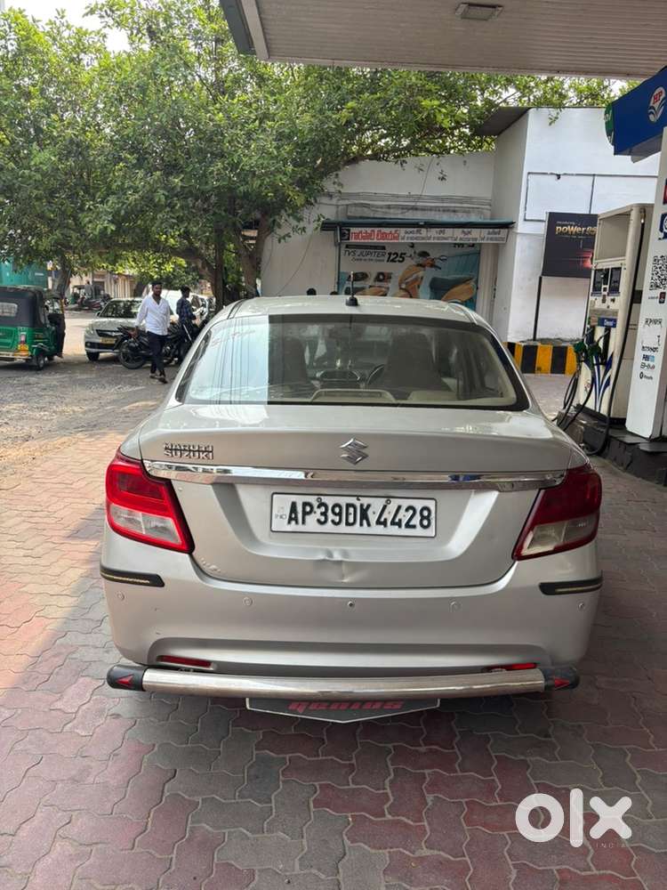 Maruti Suzuki Dzire 2019