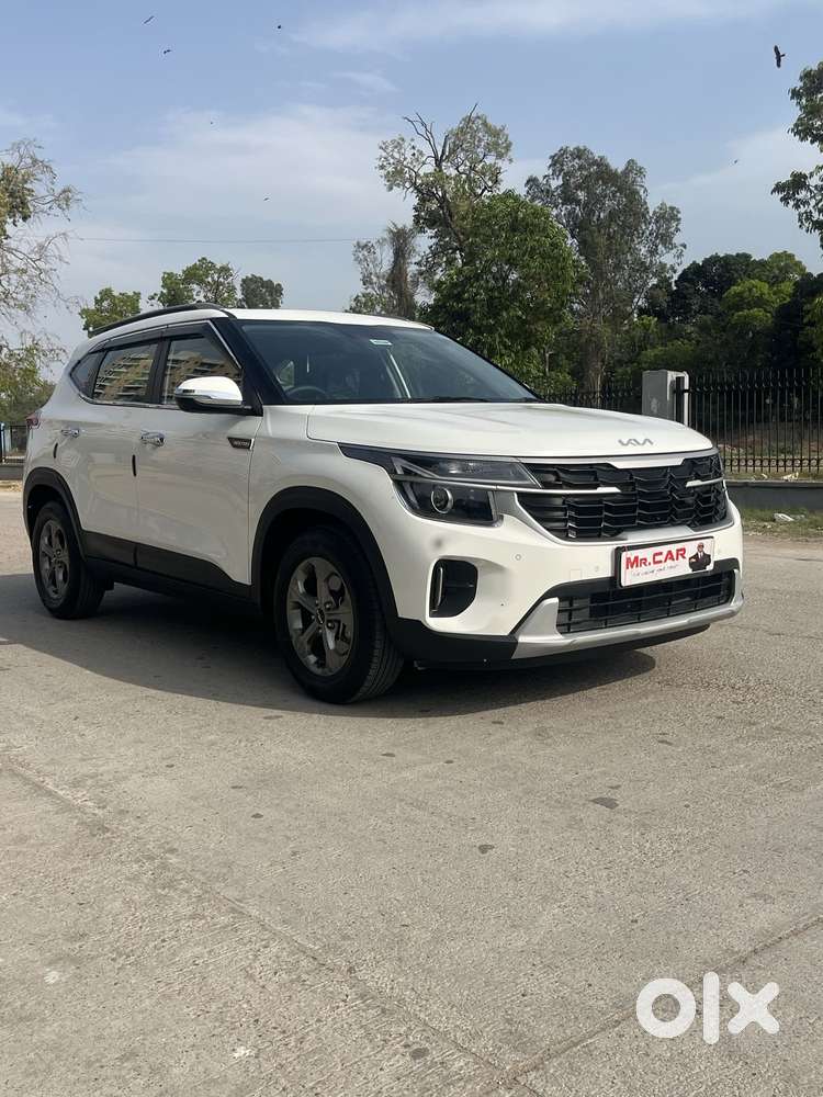 Kia Seltos Htk Plus G, 2025, Petrol
