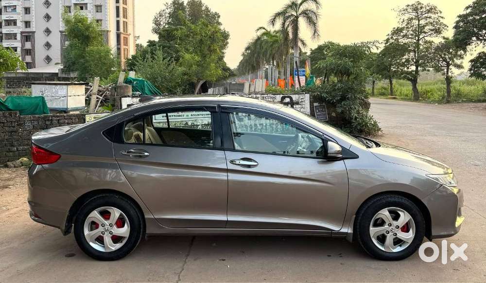 Honda City Vx Petrol Cvt, 2017, Petrol