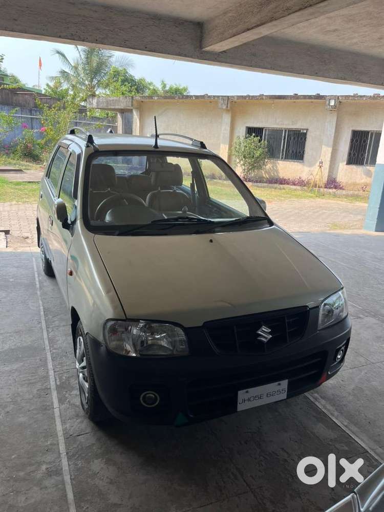 Maruti Suzuki Alto 2003 Petrol Well Maintained