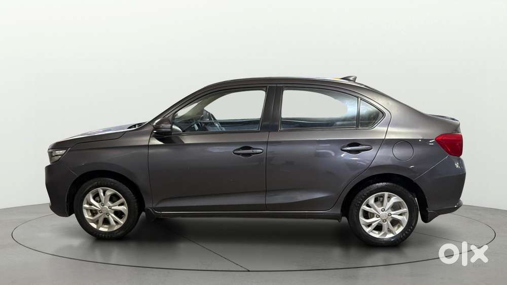 Honda Amaze V Cvt Petrol, 2019, Petrol