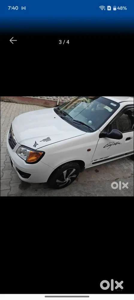 Maruti Suzuki Alto K10 2014 Petrol Well Maintained