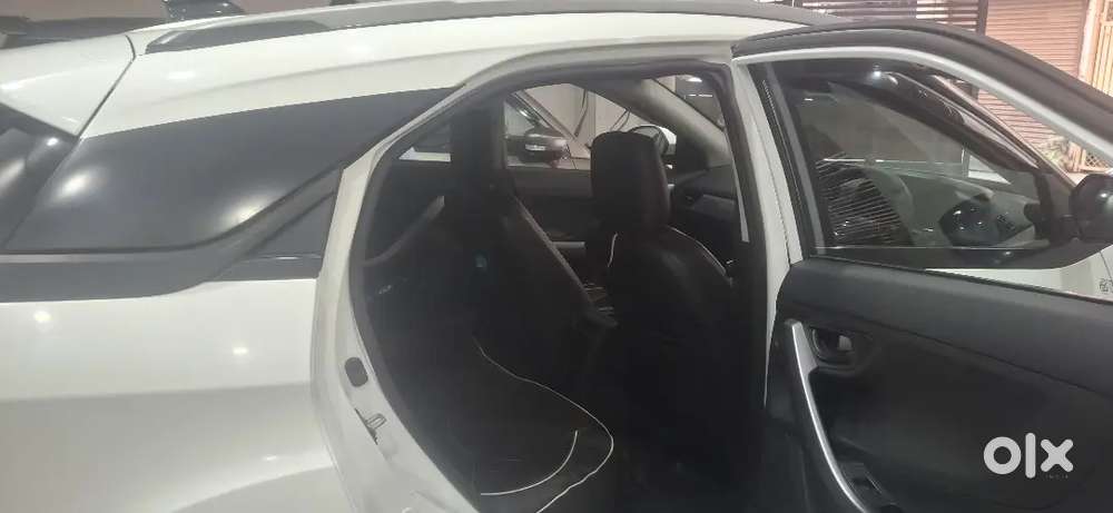 Tata Nexon Diesel With Sunroof