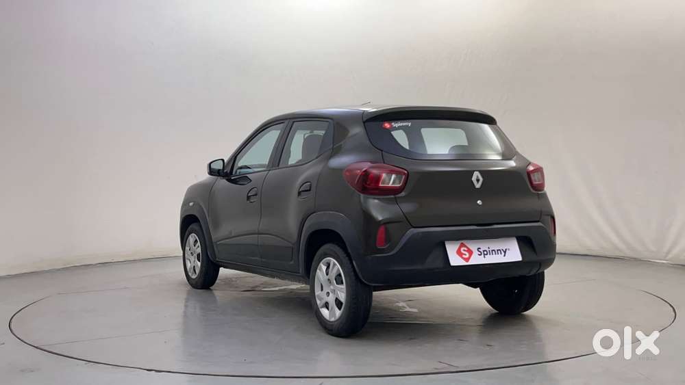 Renault Kwid 1.0 Rxt Optional, 2022, Petrol