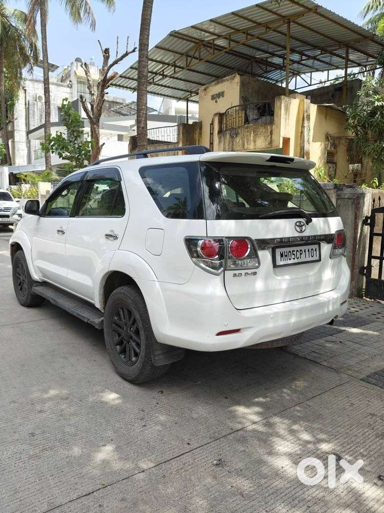 Toyota Fortuner 2.5 4x2 Mt Trd Sportivo, 2015, Diesel