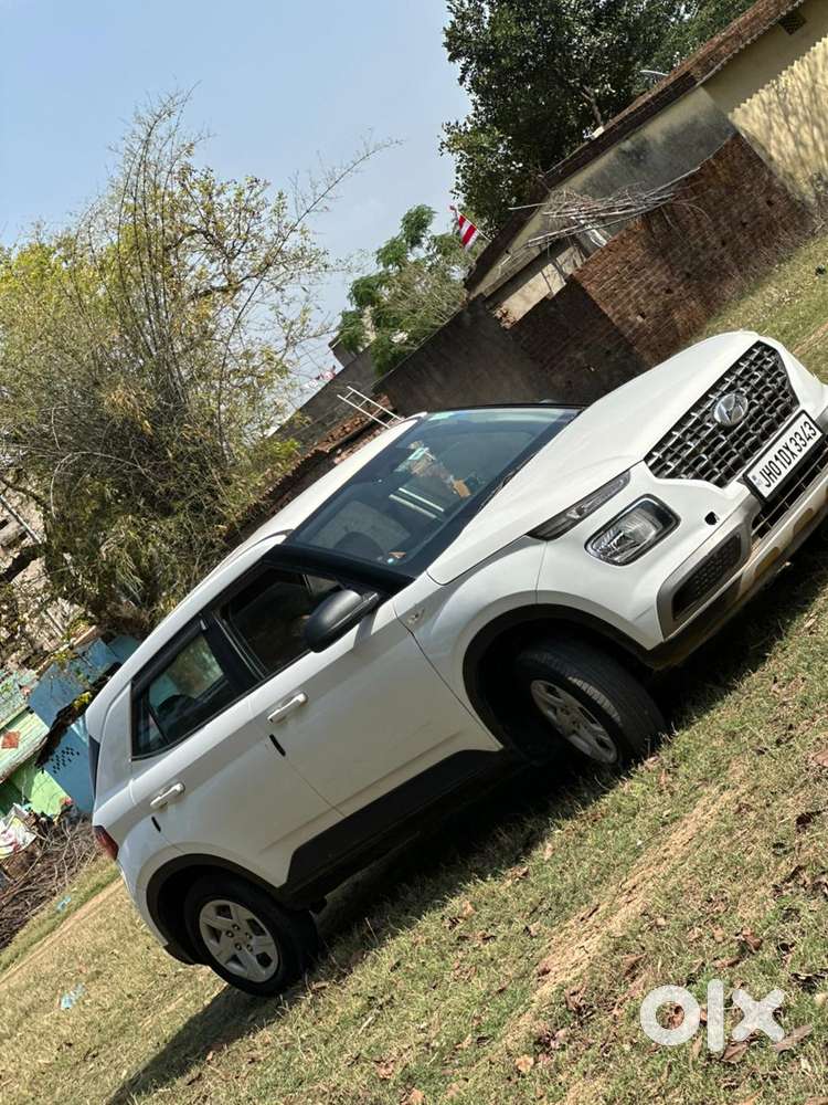 Hyundai Venue S Mt 1.2 Kappa, 2020, Petrol