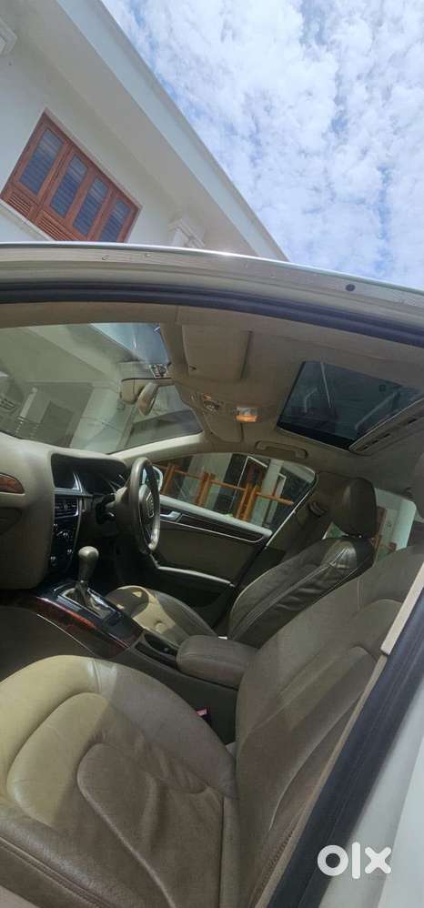 Audi A4 2.0 Tdi S Line, 2012, Diesel