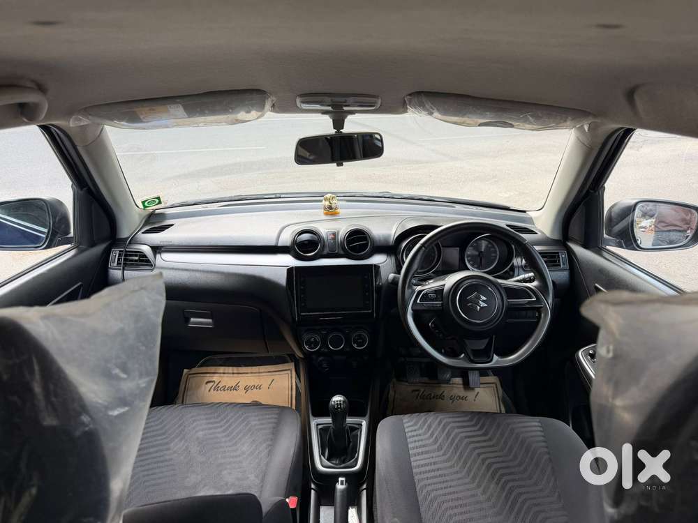 Maruti Suzuki Swift Vvt Zxi, 2023, Petrol
