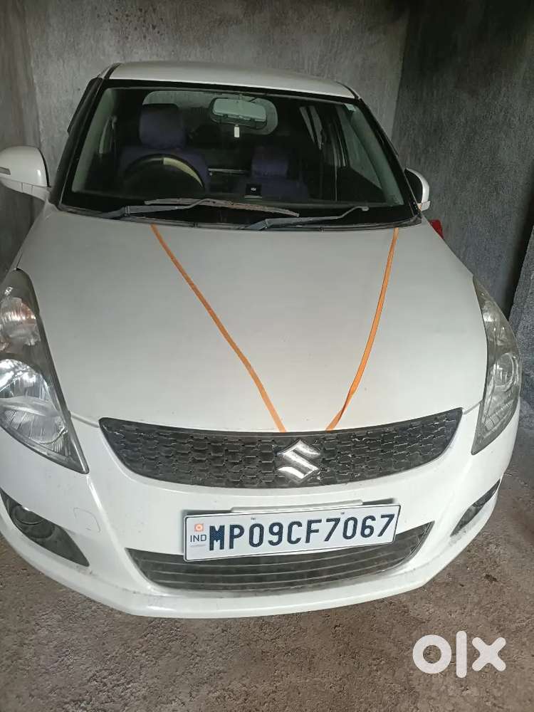 Maruti Suzuki Swift 2012 Diesel Good Condition