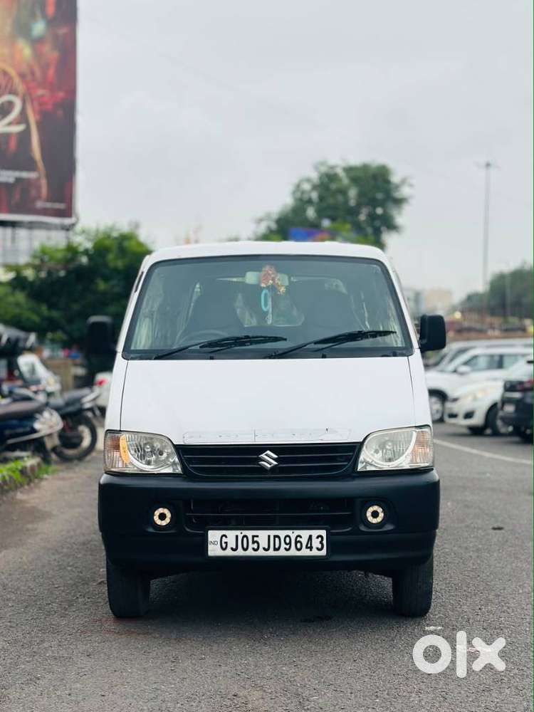 Maruti Suzuki Eeco 5 Seater Ac, 2013, Cng & Hybrids