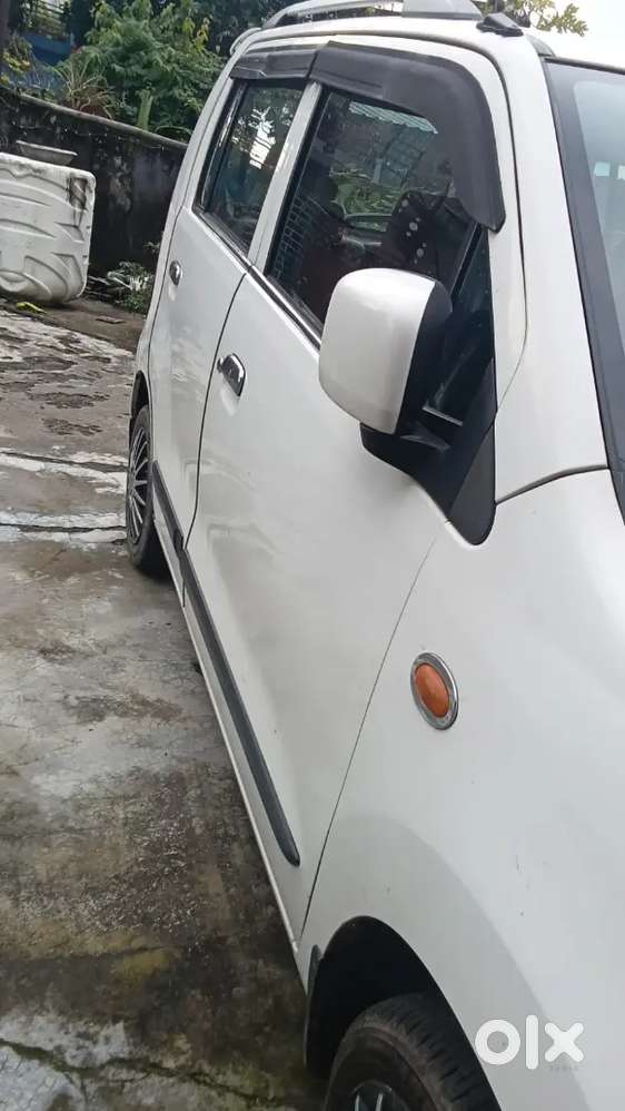 Maruti Suzuki Wagon R Vxi 2016 Petrol
