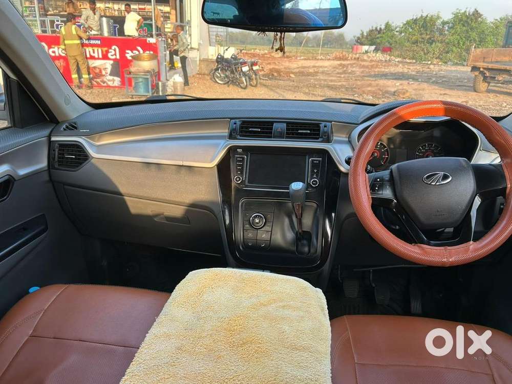 Mahindra Kuv100 Nxt 2019 Diesel Well Maintained ,good Condition