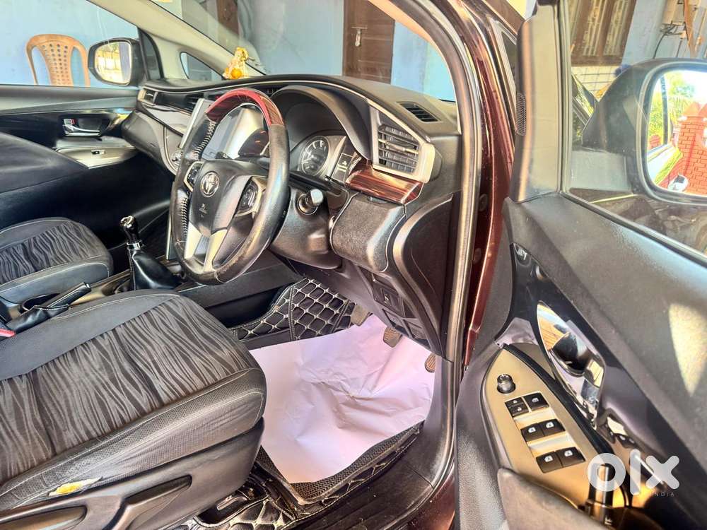 Toyota Innova Crysta, 2017, Diesel