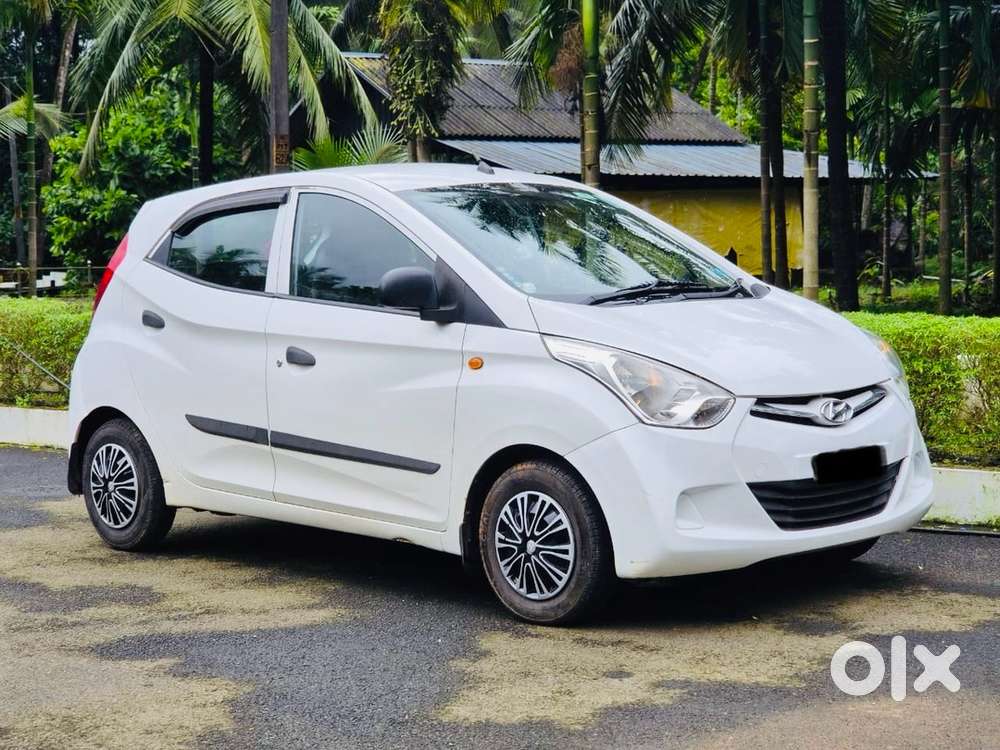 Hyundai Eon Petrol 2015