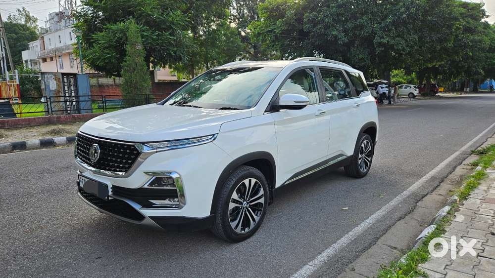 Mg Hector Smart 1.5 Turbo Cvt, 2021, Petrol