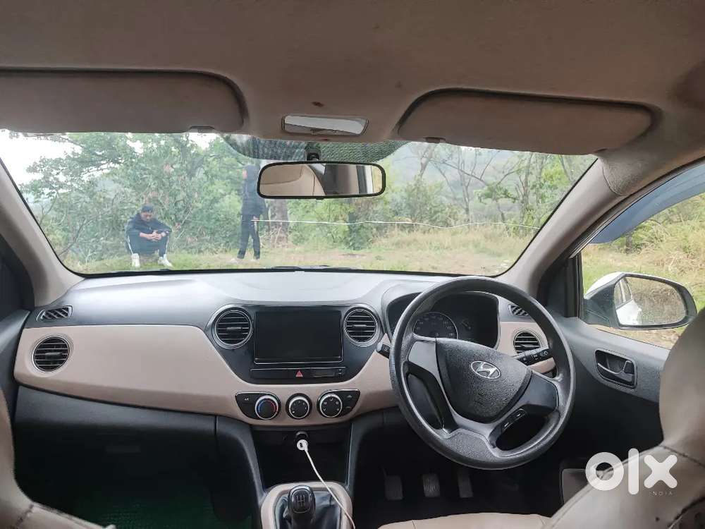 Hyundai Grand I10 2017 Petrol 42000 Km Driven