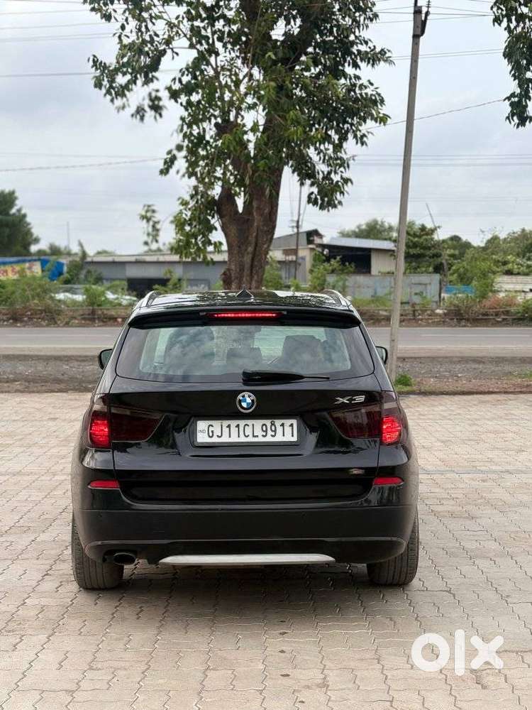 Bmw X3 2.0 Xdrive 20d, 2013, Diesel