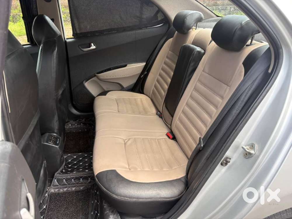 Hyundai Xcent S 1.2 (o), 2015, Petrol