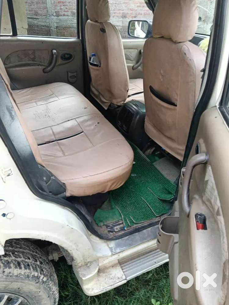 Mahindra Scorpio N Diesel 2004