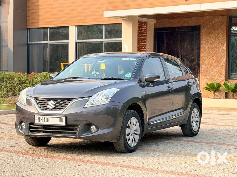Maruti Suzuki Baleno Delta, 2016, Diesel