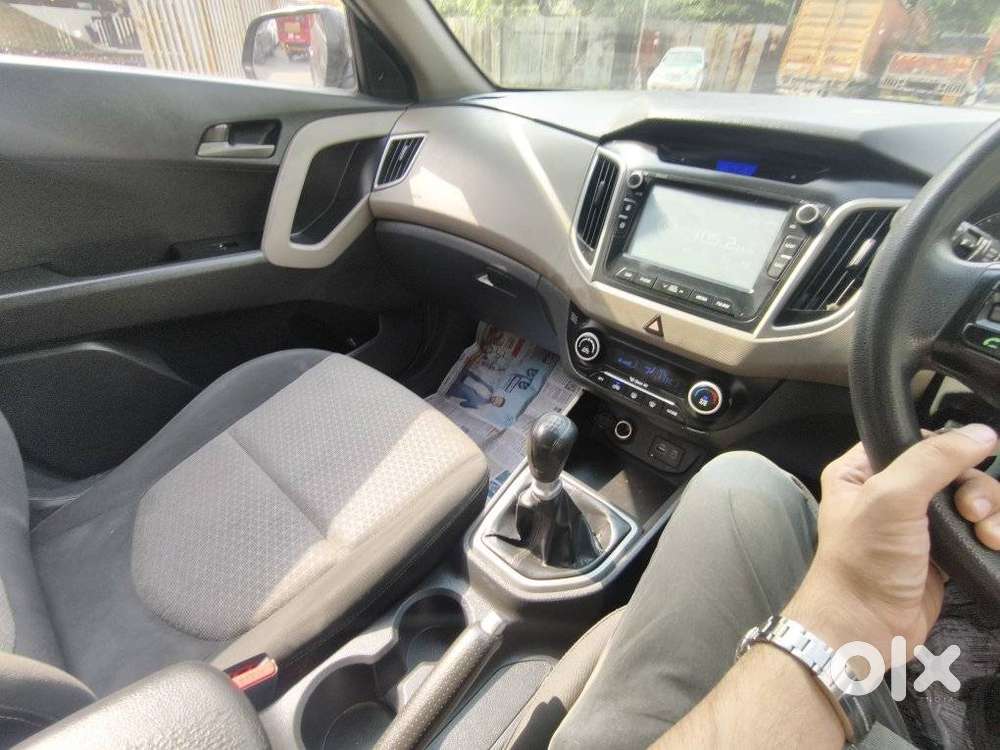 Hyundai Creta 1.6 Sx Plus, 2015, Petrol