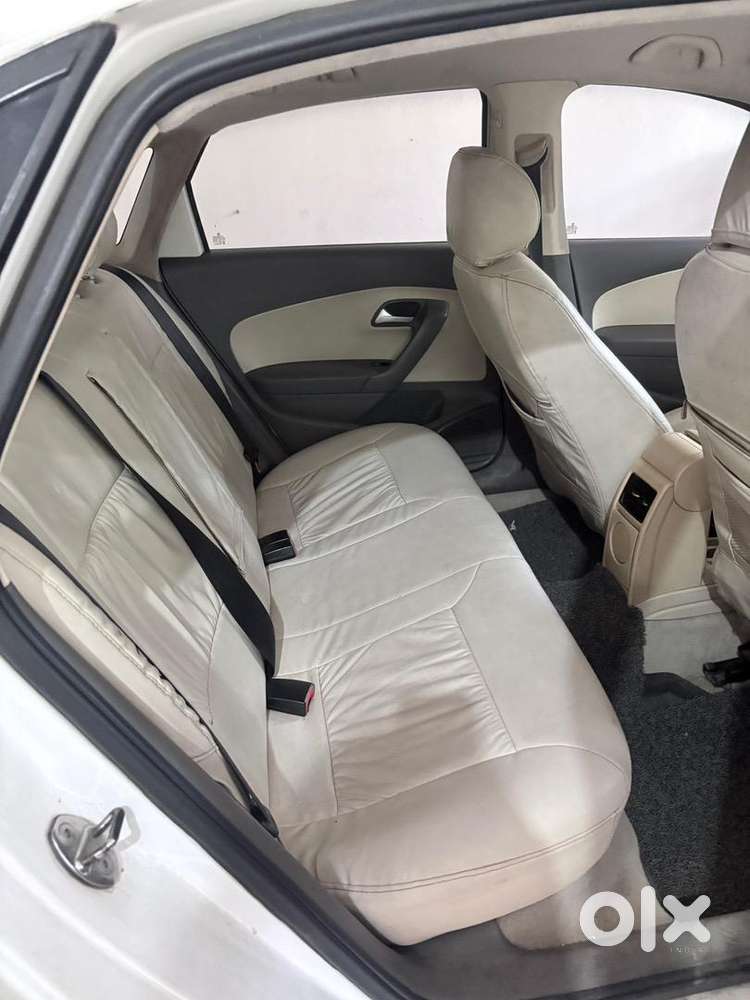 Volkswagen Diesel Car 2012