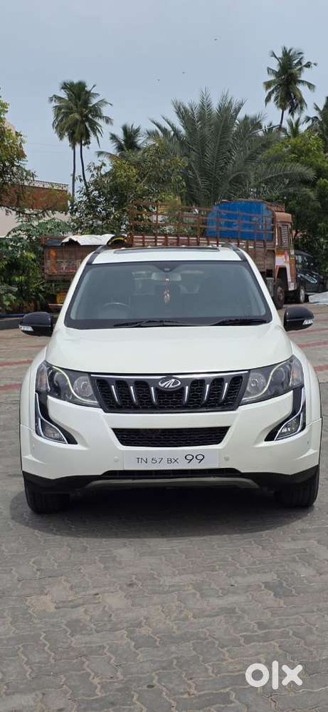 Mahindra Xuv500 W10 At, 2018, Diesel