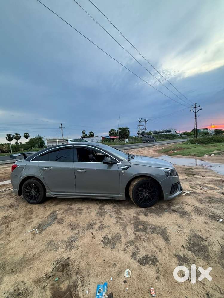 Chevrolet Cruze Diesel 2013