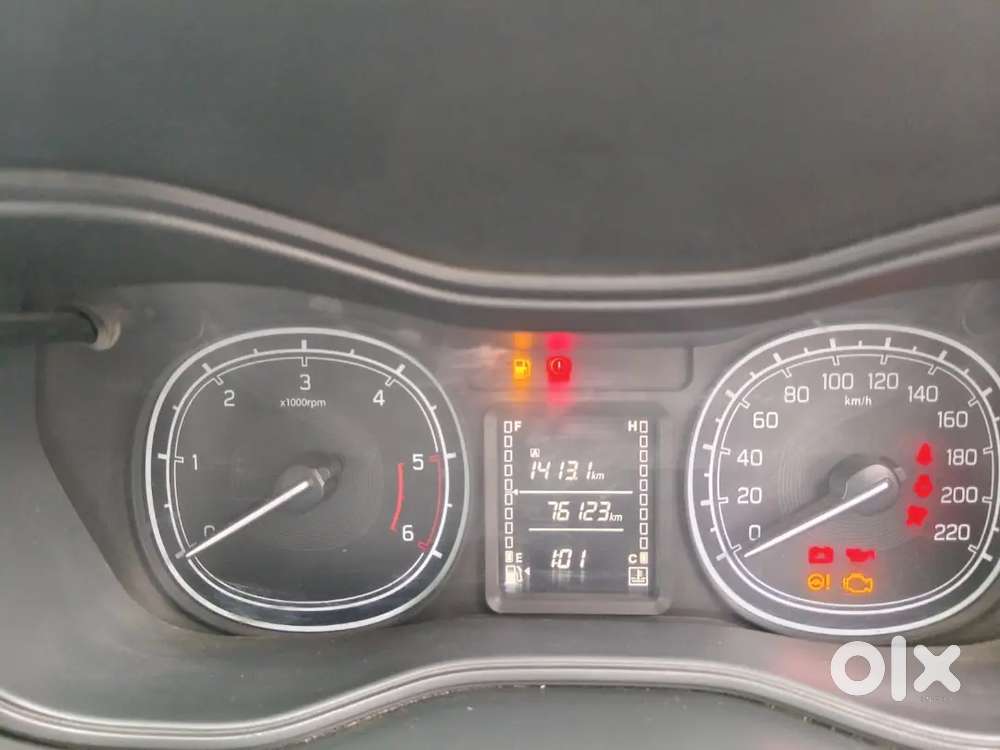 Maruti Suzuki Brezza 2017