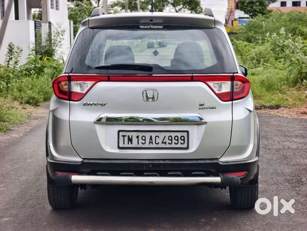 Honda Br-v 1.5 V I-dtec Mt, 2017, Diesel