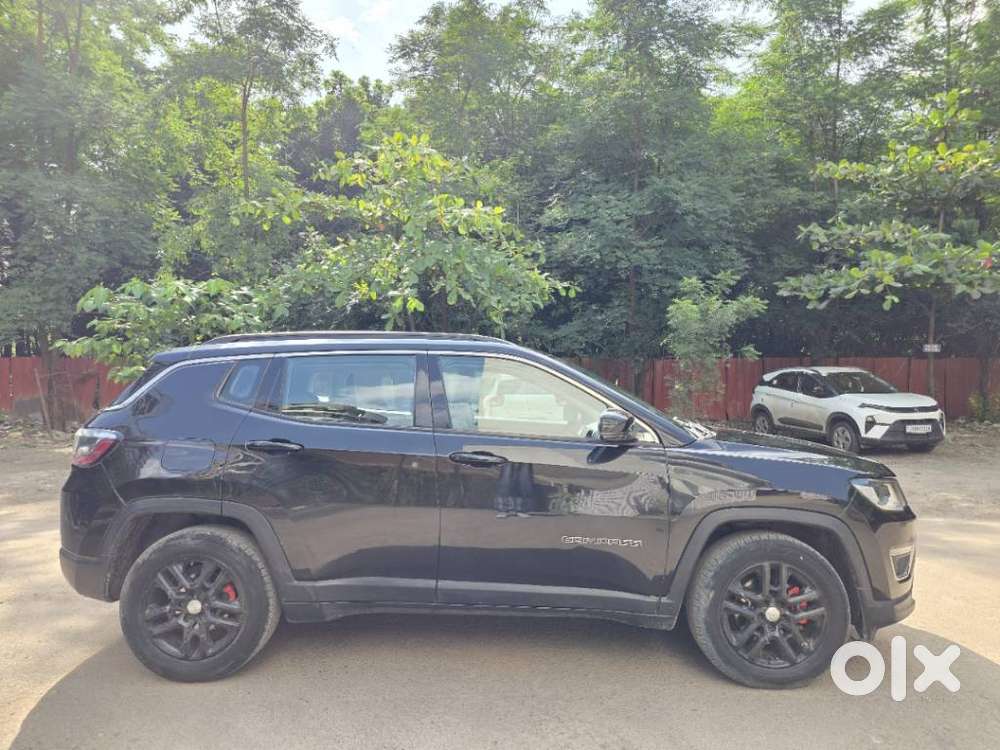 Jeep Compass 2.0 Limited, 2018, Diesel