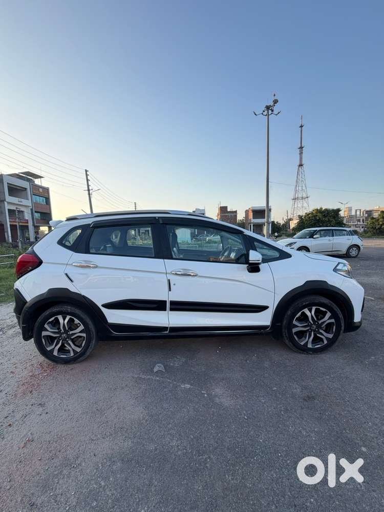 Honda Wr-v Petrol 2018 Sunroof