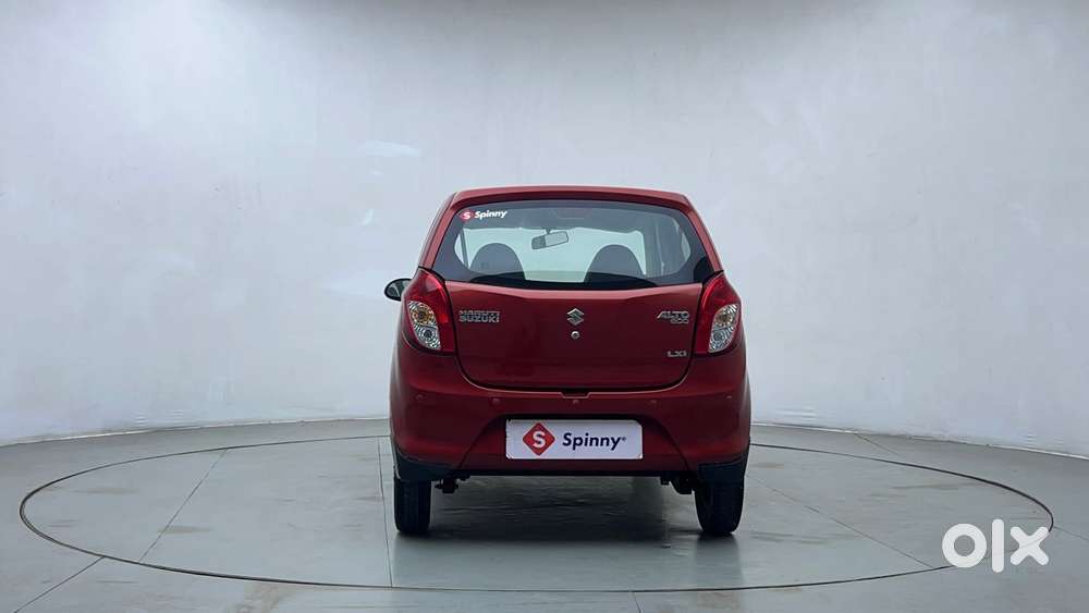 Maruti Suzuki Alto 800 Lxi, 2015, Petrol