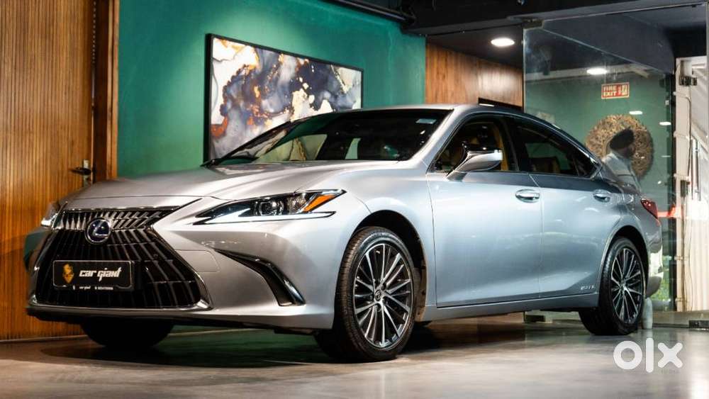 Lexus Es 300h Exquisite, 2021, Petrol