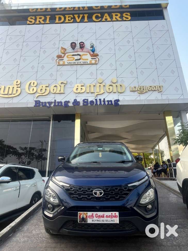 Tata Harrier Xz+, 2023, Diesel