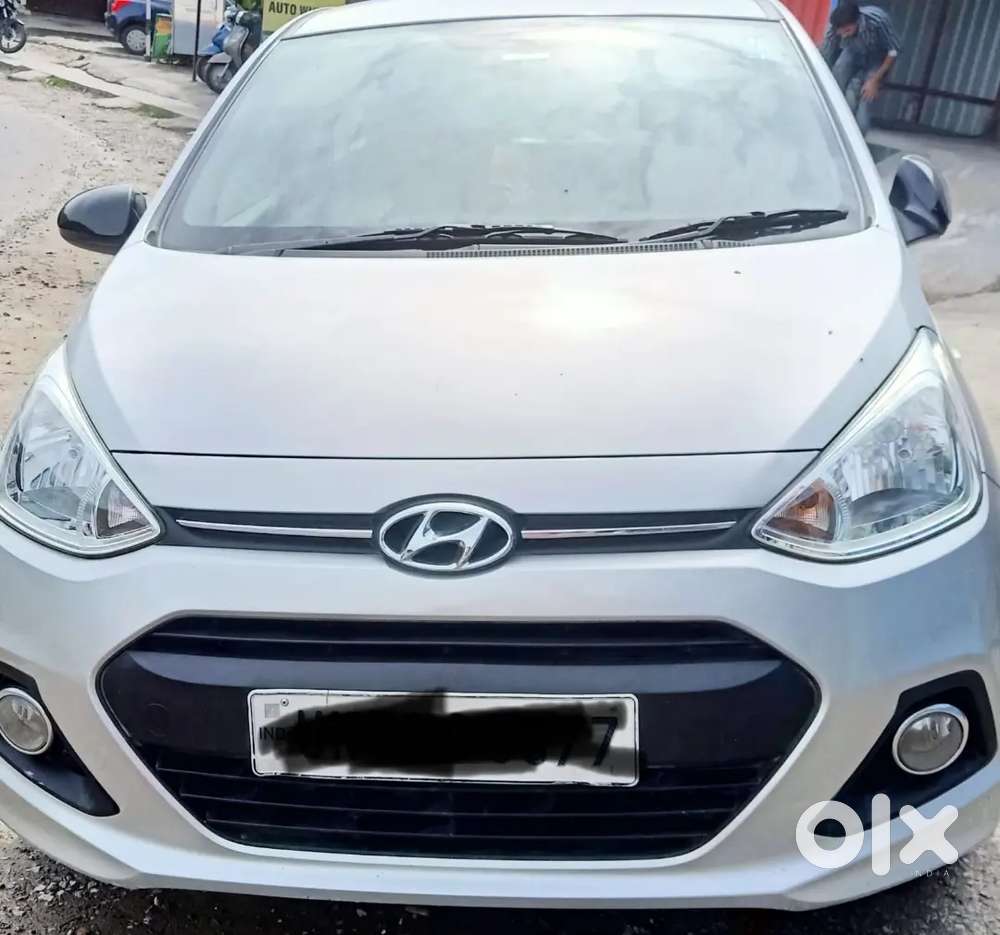 Hyundai Grand I10 2016 First-hand