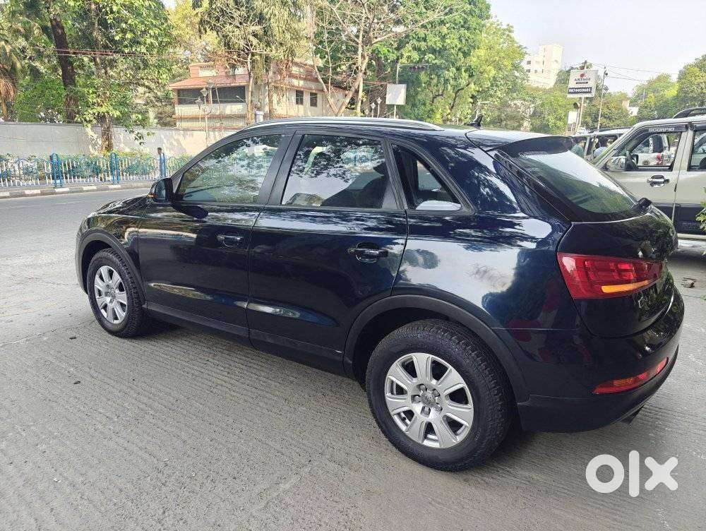 Audi Q3 2.0 Tdi Quattro, 2013, Diesel