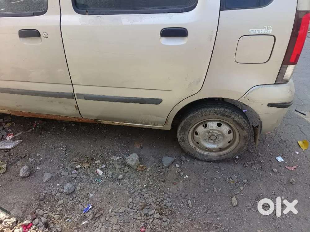 Maruti Suzuki Wagon R 2006 With Manual Transmission