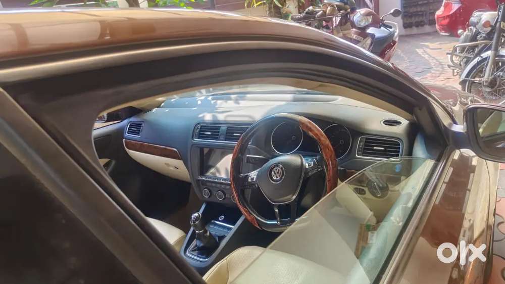 Volkswagen Jetta 2017 Petrol Tsi 86000 Km Driven