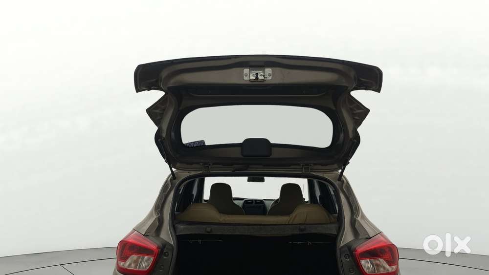 Renault Kwid Rxt, 2015, Petrol