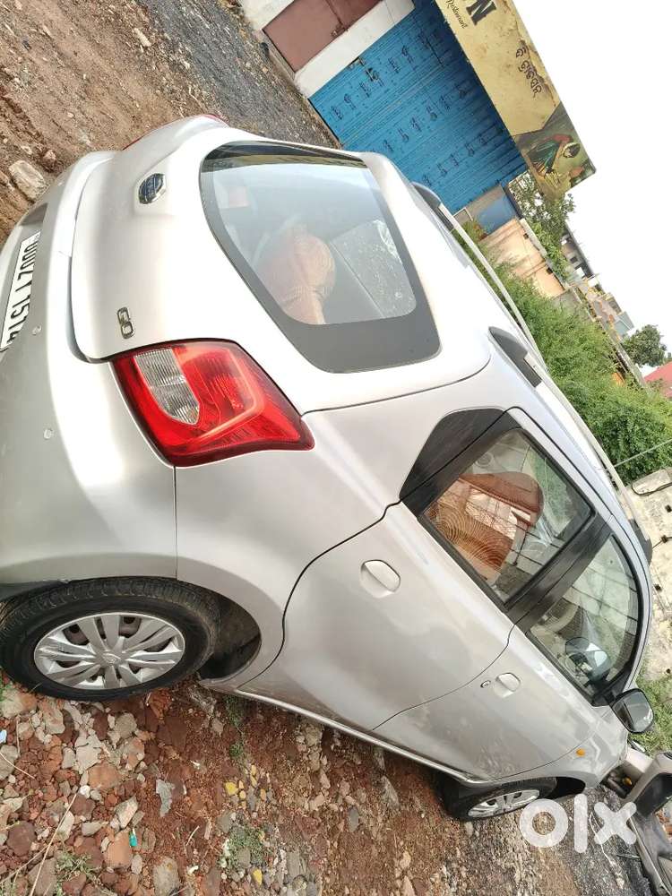 Nissan Datsun Go Bhadrak Location 2016