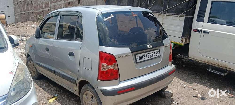 Hyundai Santro Petrol 2003
