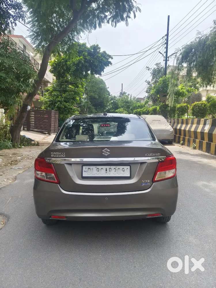 Maruti Dzire 1.2 Vxi 2017