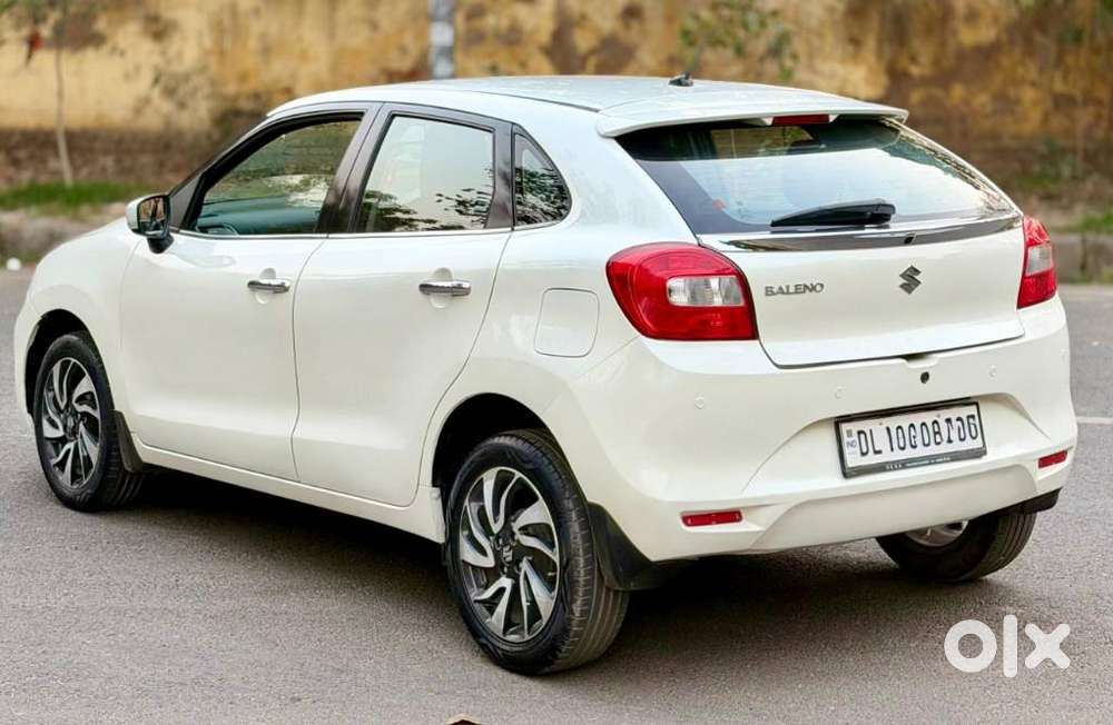 Maruti Suzuki Baleno Zeta, 2021, Petrol