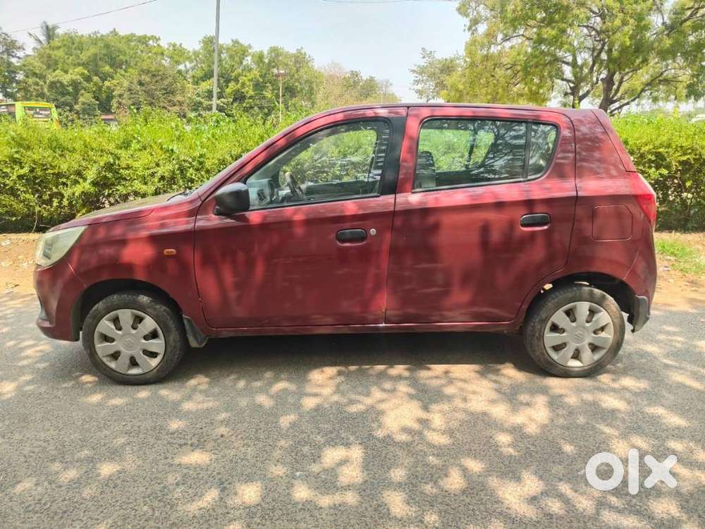 Maruti Suzuki Alto K10 1.0 Vxi Amt, 2015, Petrol