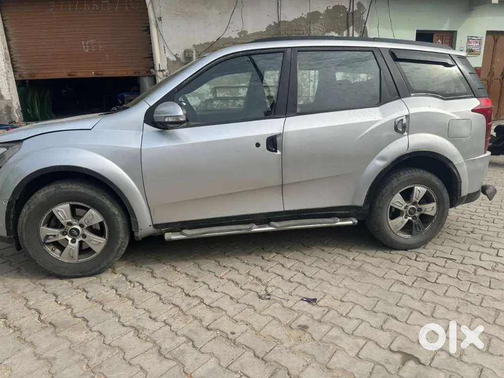 Mahindra Xuv500 2012 Diesel