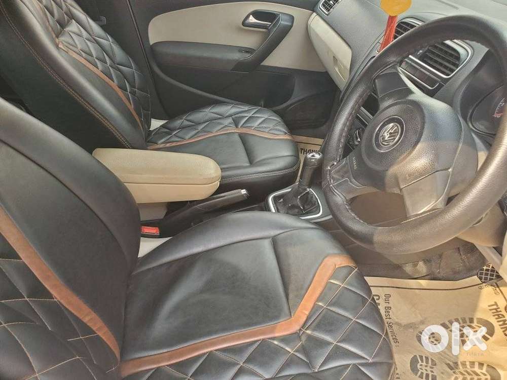 Volkswagen Polo 2009-2013 Petrol Highline 1.6l, 2011, Petrol