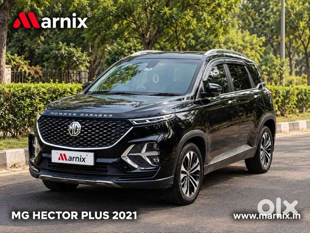 Mg Hector Plus Sharp Pro 2.0 Turbo Diesel 6 Str, 2021, Diesel